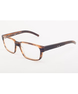 Orgreen MR. ORANGE 163 Matte Brown Havana / Matte Black Eyeglasses 55mm - £163.22 GBP