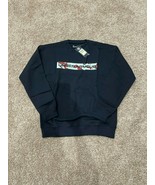 BNWT Under Armour Rival Fleece Camo Wordmark Sweatshirt, Men, 1357097, B... - $43.90 CAD