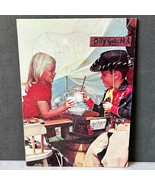 Vintage 1950s Dry Gulch Little Cowboy Drinking Milk Frame Tray Puzzle 28... - $20.71 CAD
