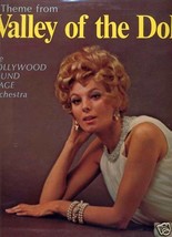 Theme from VALLEY OF THE DOLLS Soundtack Sealed LP Hollywood Sound Stage - $13.49