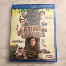 Nature Calls NEW Blu-Ray, Rob Riggle, Johnny Knoxville, Patton Oswalt 2012 - €5,27 EUR