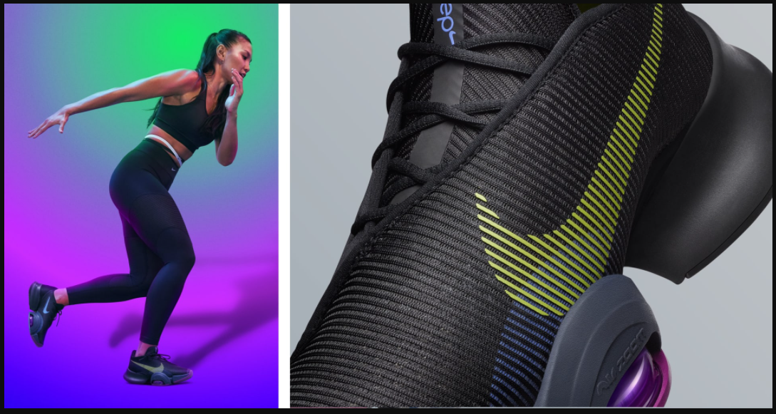 Air zoom shop fitness 2