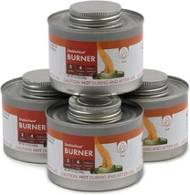 Emergency Cooking Fuel Premium Storage Set, 20 Year Shelf Life, New, Or 24 Cans. - £37.91 GBP