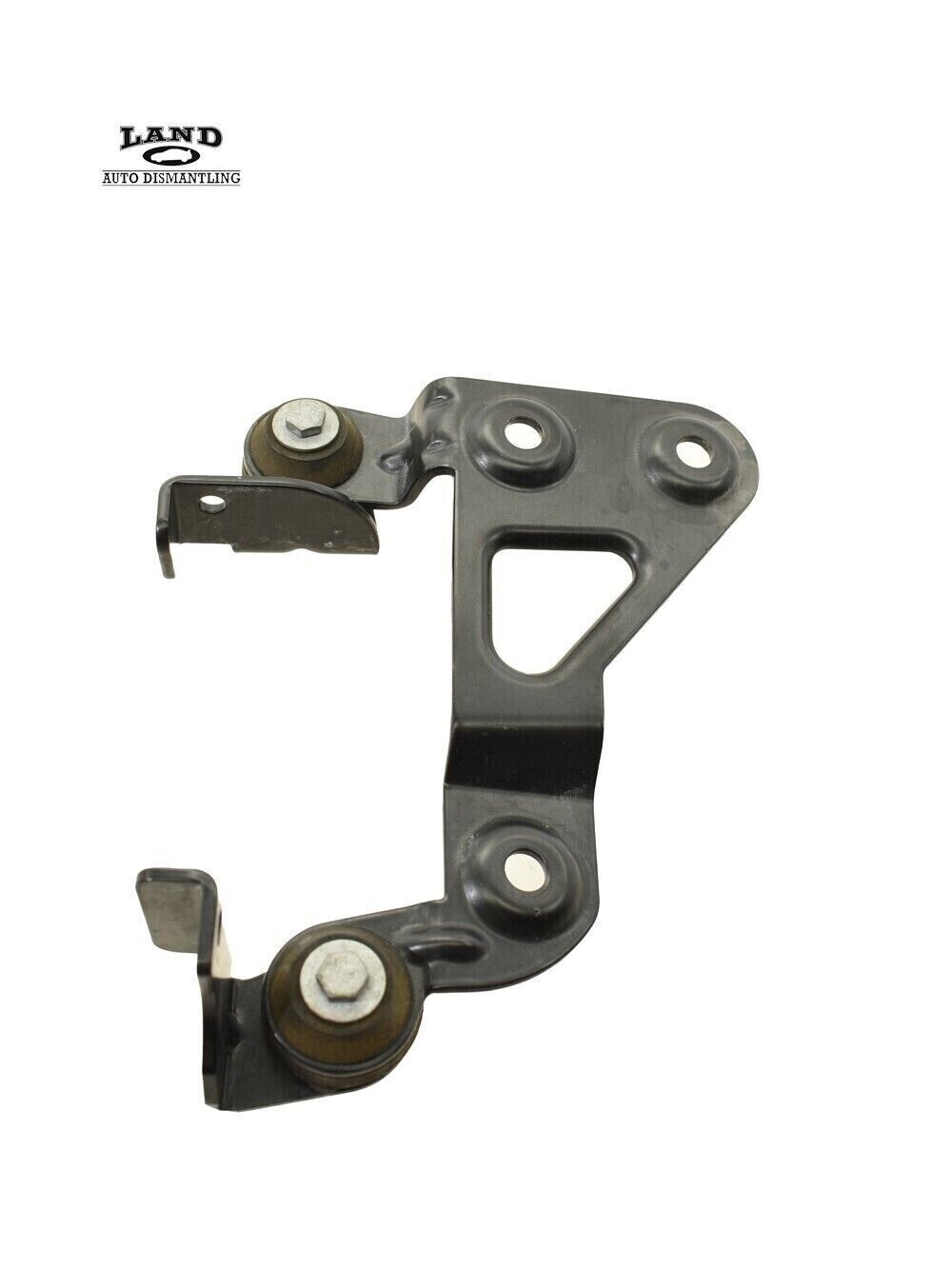 MERCEDES W166 GL/ML-CLASS REAR ACTIVE SWAY BAR MOUNT BRACKET HOLDER - $79.19