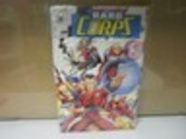 L8 VALIANT COMIC THE H.A.R.D. CORPS 1 DECEMBER 1992 HARBINGER 30 JUNE 1994 - $2.18