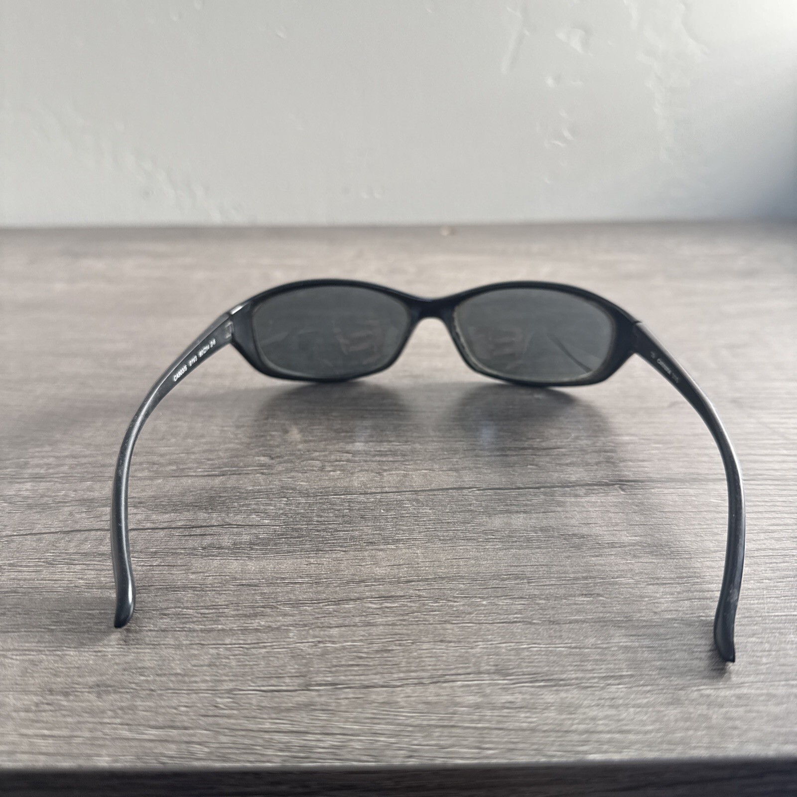 Carrera Sunglasses CA903/S 01V3 Matte Black 60-14-125 FRAMES ONLY Silver Item image 6