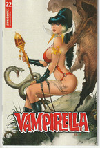 Vampirella (2019) #22 Cvr O (Dynamite 2021) &quot;New Unread&quot; - £3.64 GBP