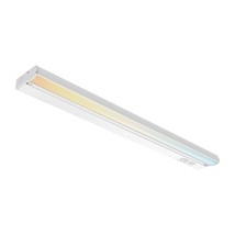 Parmida Led Under Cabinet Lighting, Hardwired Installation, 24 Inch, 18W, 3Cct C - £50.57 GBP