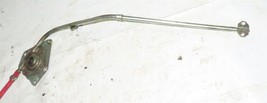 1982 Delorean DMC 12 OEM Right Door Power Window Tube w Gearbox - $100.95