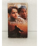 The Shawshank Redemption, VHS, 1994 - $8.00