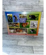 Pooping Dog 1000 Pieces JigSaw Puzzle Sealed NEW - £15.73 GBP