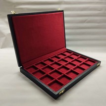 Box for Coins, Medals Accounts A Choice Mod. (SMP-BL-23)-
show original ... - $142.29