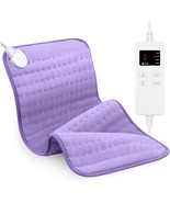 Heating Pad for Back, Large Pads for Body Muscle Pain Cramps Relief - Pu... - $22.76