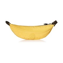 Kipling - Small Pen Case - BANANA - Banana Yellow (Yellow)  - $39.00