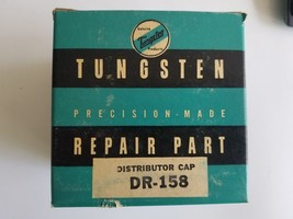 One(1) Tungsten DR158 Distributor Cap Delco D313, D315, 1945935, 1952738... - $31.52