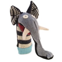 Cate &amp; Levi - Hand Puppet - Premium Reclaimed Wool - Handmade in Canada ... - £33.17 GBP