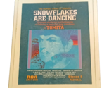 TOMITA Snowflakes Are Dancing 1974 RCA 8-Track Tape - $12.82
