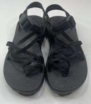 Chacos women’s size 10 Z cloud X2 black sandals sf - £43.28 GBP