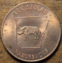 1836 Little Rock, Arkansas AR 25th State The Wonder State Shell Gas Token Var. 2 - £6.97 GBP