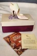 Just The Right Shoe "Spring Raine" © 1999 by Raine Item #25073 With Box COA  - $17.95