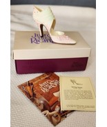 Just The Right Shoe &quot;Spring Raine&quot; © 1999 by Raine Item #25073 With Box ... - £14.12 GBP
