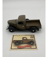 National Motor Museum Mint - 1937 V-8 Pick-up Truck - The Golden Age of ... - $283.11 MXN