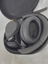 Sony WH-1000XM4 Over the Ear Wireless Headset Black image 4