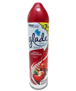 Air Freshener Glade APPLE CINNAMON Spray 8 oz - $19.79