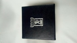 Vintage 1982 World&#39;s Fair United States Pavilion Small Marble Paperweight - $24.74