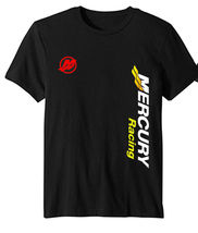 Mercury Racing T Shirt 100% Cotton Size S-5XL Ship From Usa - £18.22 GBP+