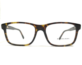 Burberry Eyeglasses Frames B2198 3002 Tortoise Square Full Rim 55-17-145 - £88.11 GBP
