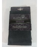 Charcoal Infused Body Wash Cloth Bath Exfoliating Spa Expressions 40&quot; L ... - $11.73 CAD