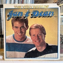 [ROCK/POP]~EXC Lp~Jan &amp; D EAN~The Very Best Of~{1975~UNITED Artists~Compilation] - £7.00 GBP