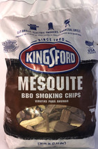 Kingsford Mesquite BBQ Smoking Chips 1.79 cu. in. (2.93 dm)BRAND NEW-SHI... - $15.72
