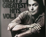 Gilley&#39;s Greatest Hits Vol. 1 [Vinyl] - £7.82 GBP