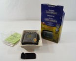 Sony Walkman WM-FX465 AM FM Cassette Player Portable w/ Original Box NEE... - £88.60 GBP
