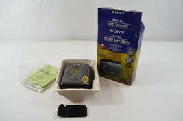 Sony Walkman WM-FX465 AM FM Cassette Player Portable w/ Original Box NEE... - £86.89 GBP