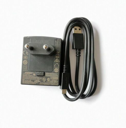 EU 5V 1.6A AC Adapter Charger S008VU0500160 & USB Cable for Soundlink Mini II - $13.85