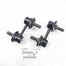 Genuine Subaru Forester Impreza WRX Outback Front Stabilizer Bar Link Se... - $46.28
