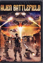 Alien Battlefield (DVD) Clint Glenn Hummel, Joshua DesRoches - £4.77 GBP