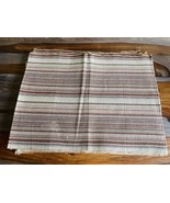 Placemats for Dining Table Set of 6 Woven Cloth - $30.18 CAD