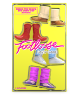 Funko Games Footloose Party Game  3-8 Players - £10.86 GBP