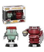 Funko POP! Star Wars 2pak Fighting Droids Exclusive - $25.15