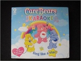 Care Bears Karaoke Singen Like A Star [Audio-Cd] - £14.88 GBP
