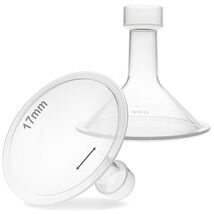 Nenesupply 17mm Flange Compatible with Medela Breast Pump Parts Replacement - $10.35