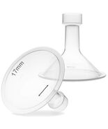 Nenesupply 17mm Flange Compatible with Medela Breast Pump Parts Replacement - $14.51 CAD