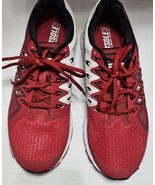Nike Air Zoom Vomero 9 Crimson &amp; White Running Shoes Men&#39;s 7.5 659373-603 - $46.17 CAD