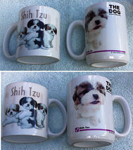 Six (6) Shih Tsu coffee mugs - 5 new image 4