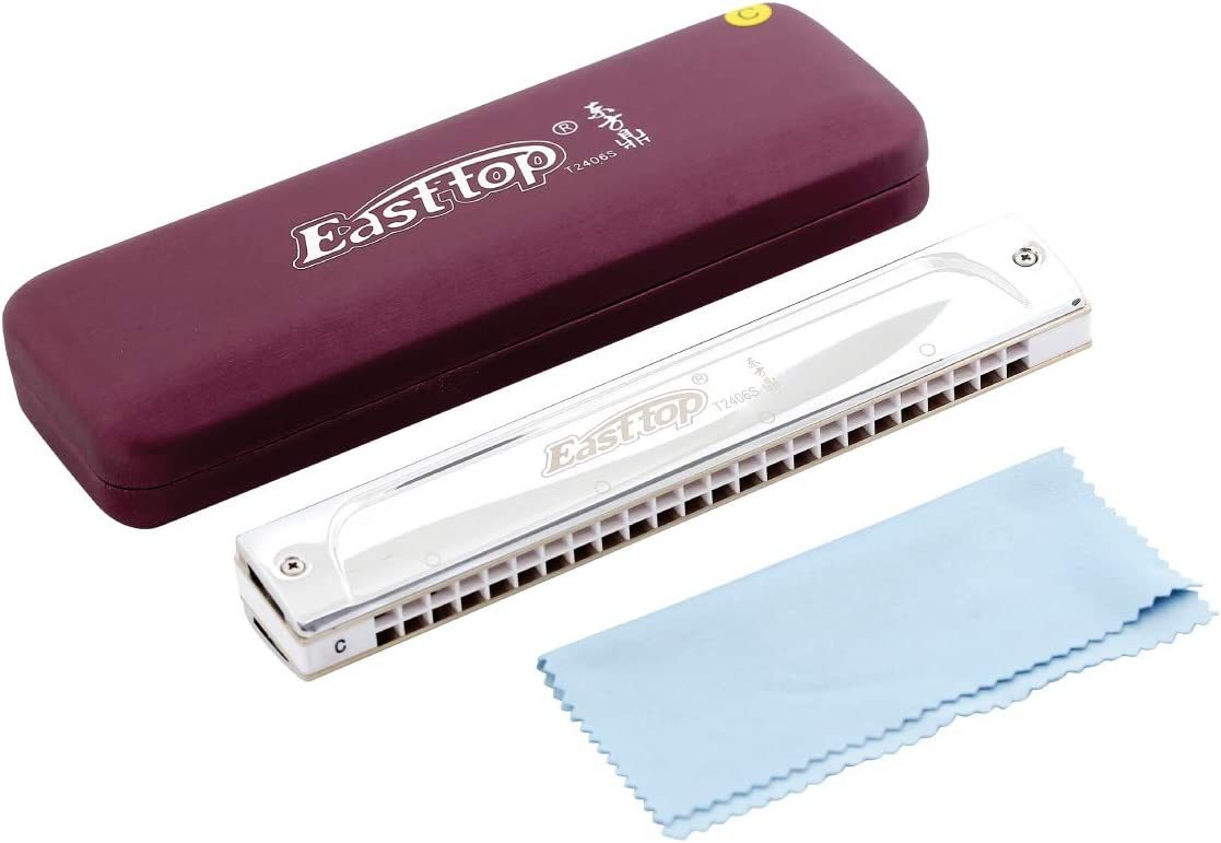 Mississippi harmonica 40 holes deals