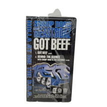 Snoop Dogg Presents Tha Eastsidaz  G&#39;d Up Got Beef Hip Hop Promo VHS Sea... - £30.60 GBP